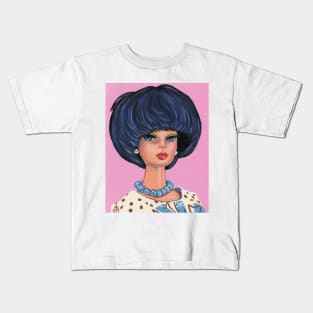 Bubble cut Kids T-Shirt